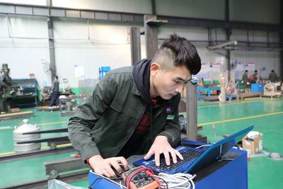 “高新工匠”王洛洛 在計算機軟硬件研發的道路上，以恒心鑄就匠心