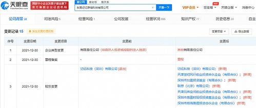 聯想集團戰略投資記憶存儲公司，深化計算機軟硬件研發布局
